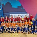 Zrenjanin ugostio najmlađe sportiste Srbije