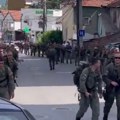 Takozvana kosovska vojska marširala Južnom Mitrovicom /video/