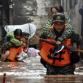 Najmanje 15 osoba stradalo u poplavama u Kini