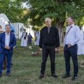 Tradicija koja živi: Gradonačelnik Subotice Stevan Bakić prisustvovao "Takmičenju risara" u Đurđinu (foto)
