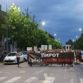 Zbog visoke temperature, na predlog građana, odlaže se protest "Srbija protiv nasilja" u Pirotu!