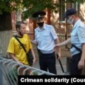 Rusija zatočila desetke Ukrajinaca na Krimu, navodi Kijev