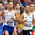 Elzan Bibić bez polufinala Svetskog prvenstva u trci na 1500 metara