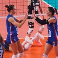 Odbojkašice Srbije maksimalne pred osminu finala Evropskog prvenstva