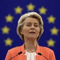Ursula fon der Lajen o stanju EU 2023: Budućnost Ukrajine, Zapadnog Balkana i Moldavije je u našoj Uniji