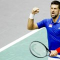 Veni, vidi, vici - Novak Srbiju odveo na završni turnir u Malagu (video)