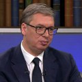 "Glavu gore i da se borimo" Predsednik Vučić poslao snažnu poruku građanima (video)