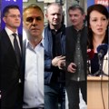 Srpska opozicija kao rogovi u vreći Bliže se izbori, rastu tenzije, svađe i prepucavanja
