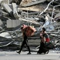 Gaza: Pogođen palestinski civilni konvoj, među ubijenima i deca
