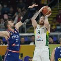 Lepe vesti za Partizan: Olimpijakos bez dva bitna igrača u duelu sa crno-belima