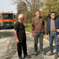 Asfaltiranje nekategorisanih puteva širom opštine Obrenovac
