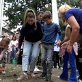 Donacija četinarskih biljaka za OŠ Nada Matić (VIDEO)