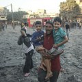 "Čekamo smrt": Jeza je blaga reč za situaciju u Gazi: Bolnice pune krvi i muva, jedan toalet na 800 ljudi, svuda je smeće…
