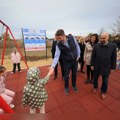 Novo igralište u Kragujevcu: Za decu u Korićanima 1,6 miliona
