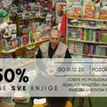 Kraj "Male velike knjige" u Pozorištu mladih: Zatvara se još jedna knjižara u Novom Sadu
