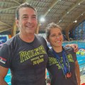Uspešan nastup članova plivačkog kluba “Proleter” u Portugalu, Marijana Berbakov osvojila dve medalje! Portugal -…