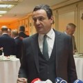 Kurti: Da je Srbija zainteresovana za Srbe, glasala bi za napredak Kosova