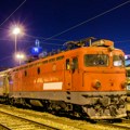 Zapalila se lokomotiva na vozu Beograd - Bar: Stao na stanicu u Zeti, a onda je počelo da gori - mašinovođa prevezen u…