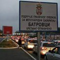 Na graničnom prelazu Batrovci teretna vozila čekaju pet sati