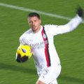Ljudi, vratio se Luka Jović! "Vaskrsnuo" u Milanu, ušao i za osam minuta opet pogodio! (video)