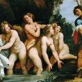 Umetnost: Renesansna slika na kojoj se vide ženski aktovi uvredila francuske đake