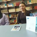 Uspeh gimnazijalki na Međunarodnom literarnom konkursu