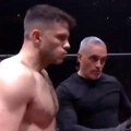 Kakva životinja! Tukao se protiv tri MMA borca i pobedio! Jedan po jedan odustajali, poslednjeg "udavio"! (video)