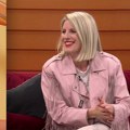 Ida Prester proslavlja 20 godina karijere: Pevačica je u „Među nama“ otkrila i da ima još jedan razlog za slavlje VIDEO