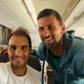 Nadal opet šalje otrovne strelice Novaku! Fotka od milion lajkova, pa "peckanje" Noleta kao porodični sport!