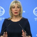 Zaharova: Ako Nulandova ode u manastir da iskupi grehe možemo da kažemo neku dobru reč o njoj