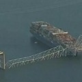 Dva tela izvučena iz reke: Novi detalji urušavanja mosta u Baltimoru