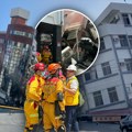 Najjači potres na Tajvanu u poslednjih 25 godina: Strahoviti snimci udara zemljotresa se šire, raste broj mrtvih, ljudi…