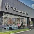 Otvoren prvi auto-salon Maseratija u Beogradu FOTO