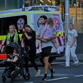 Umrla majka bebe koja je povređena u napadu u Sidneju: Svedoci opisali kako se očajnički borila da spase dete