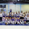 Jedinstvo sigurno: Šampionke povele u finalnoj seriji