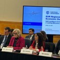 Tabaković predstavljala Srbiju na prolećnom zasedanju MMF i Svetske banke u Vašingtonu