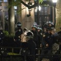 Policija rasterala demonstrante sa Univerziteta Kolumbija u Njujorku