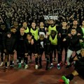 Srpsko-ruska saradnja: Partizan igra sa još jednim klubom iz Moskve