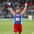 Velika šteta: Srbija bez predstavnika u finalu bacanja kugle! Sinančević prepušta srebro!
