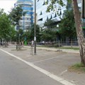 FOTO: Počela rekonstrukcija parkinga u delu Bulevara oslobođenja: Sređuje se 149 parking mesta