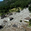 Užasavajuća scena u Švajcarskoj: Odron se sručio na selo u Alpima, naređena hitna evakuacija, spasioci traže preživele…