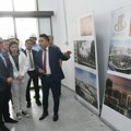 Vesić: Otvaranje tržnog centra "Evroazija" očekuje se početkom avgusta