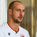 Borjan se emotivno oprostio od zvezde: Nijedna reč nije dovoljno jaka da opišem ljubam prema crveno-belima!