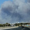 Lokalizovan požar na grčkom ostrvu Kos, turisti počeli da se vraćaju u hotele