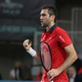 Čilićev podvig - sa 777. mesta do ATP finala!