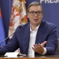 "Plaše se jednog čoveka" Vučić poručio opoziciji: Zna se ko je pobednik i ko su gubitnici