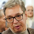 "Neće me pobediti, sam ću da odem": Vučić o novim izjavama Đilasa