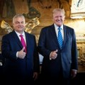 Orban se sastao s Trumpom i Muskom