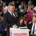 „Gotovo je tek kad je gotovo“: Zoran Milanović nakon pobede u prvom krugu izbora