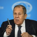 Lavrov: NIS ne može biti nacionalizovan